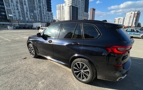 BMW X5, 2021 год, 8 200 000 рублей, 8 фотография