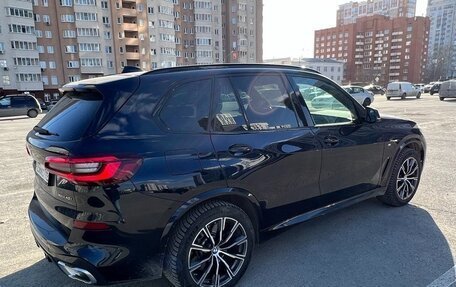 BMW X5, 2021 год, 8 200 000 рублей, 5 фотография