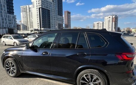 BMW X5, 2021 год, 8 200 000 рублей, 2 фотография