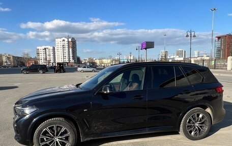 BMW X5, 2021 год, 8 200 000 рублей, 4 фотография