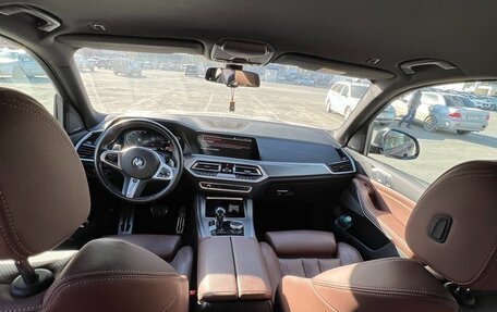 BMW X5, 2021 год, 8 200 000 рублей, 11 фотография