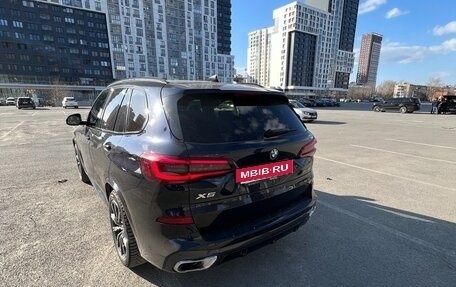 BMW X5, 2021 год, 8 200 000 рублей, 9 фотография
