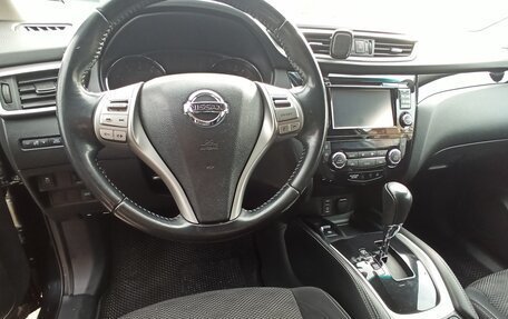 Nissan Qashqai, 2015 год, 1 300 000 рублей, 6 фотография