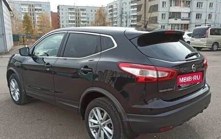 Nissan Qashqai, 2015 год, 1 300 000 рублей, 3 фотография