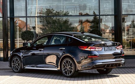 KIA Optima IV, 2019 год, 1 485 000 рублей, 4 фотография