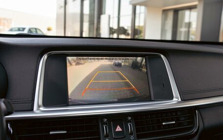 KIA Optima IV, 2019 год, 1 485 000 рублей, 14 фотография