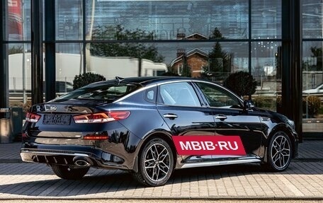 KIA Optima IV, 2019 год, 1 485 000 рублей, 6 фотография
