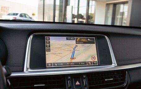 KIA Optima IV, 2019 год, 1 485 000 рублей, 15 фотография