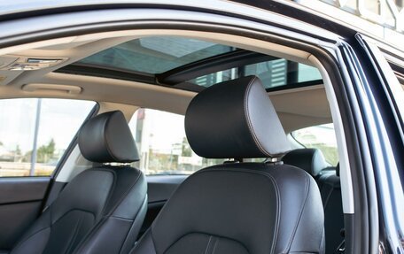 KIA Optima IV, 2019 год, 1 485 000 рублей, 18 фотография