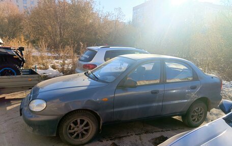 ЗАЗ Chance, 2010 год, 170 000 рублей, 1 фотография