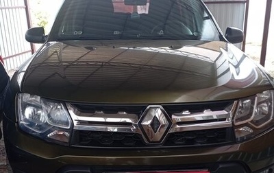Renault Duster I рестайлинг, 2017 год, 1 150 000 рублей, 1 фотография