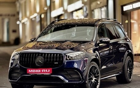 Mercedes-Benz GLS, 2021 год, 9 350 000 рублей, 6 фотография