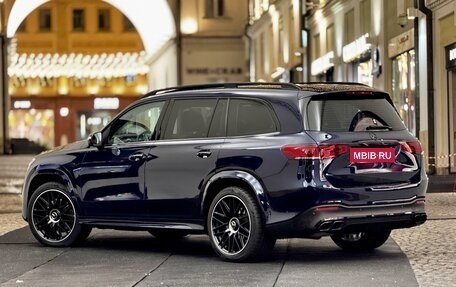 Mercedes-Benz GLS, 2021 год, 9 350 000 рублей, 4 фотография