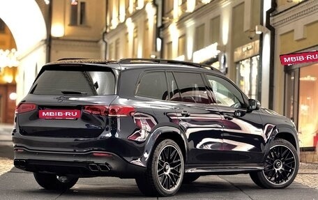 Mercedes-Benz GLS, 2021 год, 9 350 000 рублей, 8 фотография