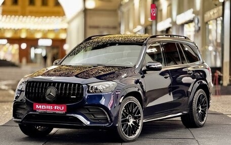 Mercedes-Benz GLS, 2021 год, 9 350 000 рублей, 5 фотография