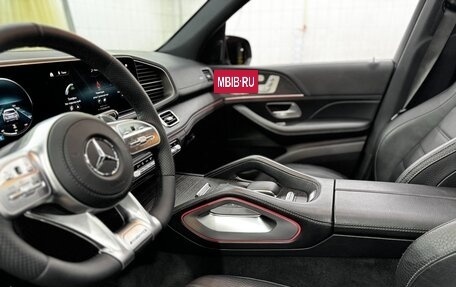 Mercedes-Benz GLS, 2021 год, 9 350 000 рублей, 12 фотография