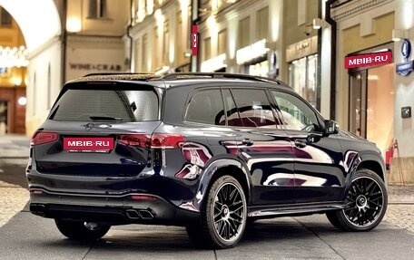 Mercedes-Benz GLS, 2021 год, 9 350 000 рублей, 3 фотография