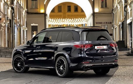 Mercedes-Benz GLS, 2021 год, 9 350 000 рублей, 21 фотография