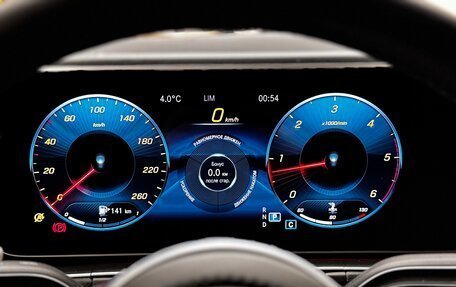 Mercedes-Benz GLS, 2021 год, 9 350 000 рублей, 26 фотография