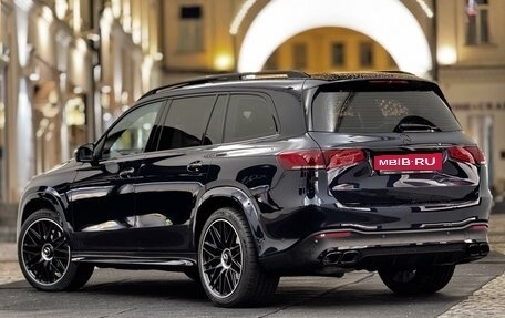 Mercedes-Benz GLS, 2021 год, 9 350 000 рублей, 22 фотография