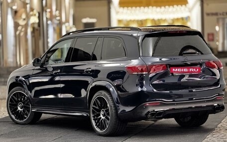 Mercedes-Benz GLS, 2021 год, 9 350 000 рублей, 18 фотография