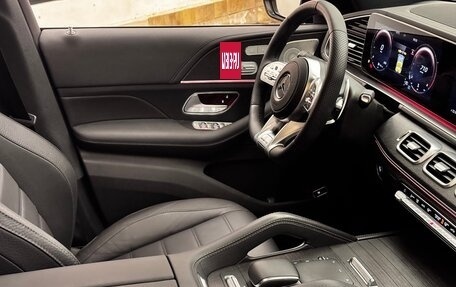 Mercedes-Benz GLS, 2021 год, 9 350 000 рублей, 24 фотография