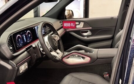 Mercedes-Benz GLS, 2021 год, 9 350 000 рублей, 30 фотография