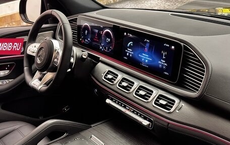 Mercedes-Benz GLS, 2021 год, 9 350 000 рублей, 34 фотография