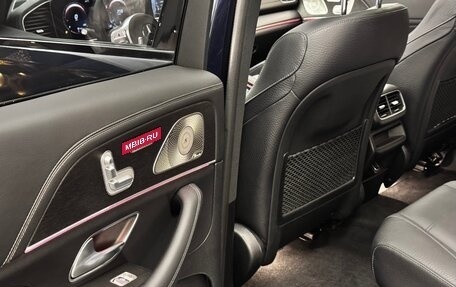 Mercedes-Benz GLS, 2021 год, 9 350 000 рублей, 35 фотография