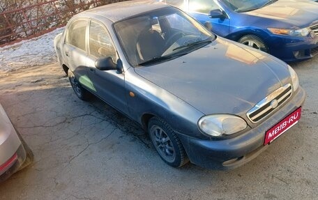 ЗАЗ Chance, 2010 год, 170 000 рублей, 2 фотография