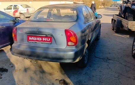 ЗАЗ Chance, 2010 год, 170 000 рублей, 3 фотография