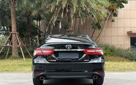 Toyota Camry, 2021 год, 2 320 000 рублей, 5 фотография