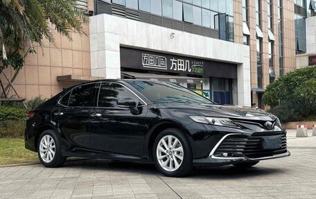 Toyota Camry, 2021 год, 2 320 000 рублей, 3 фотография