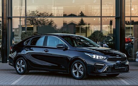KIA Cerato IV, 2021 год, 1 495 000 рублей, 3 фотография