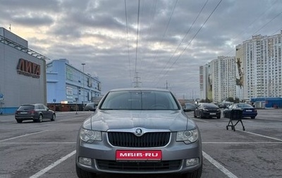 Skoda Superb III рестайлинг, 2012 год, 1 100 000 рублей, 1 фотография