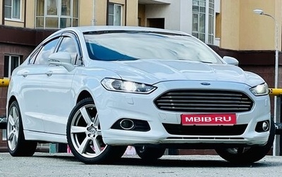 Ford Mondeo V, 2015 год, 1 269 000 рублей, 1 фотография