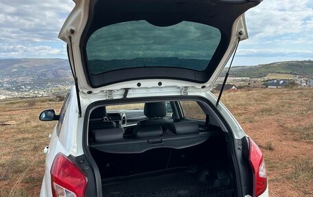 SsangYong Actyon II рестайлинг, 2014 год, 1 300 000 рублей, 4 фотография