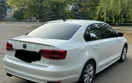 Volkswagen Jetta VI, 2015 год, 1 350 000 рублей, 4 фотография