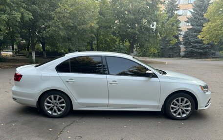 Volkswagen Jetta VI, 2015 год, 1 350 000 рублей, 5 фотография