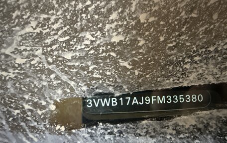 Volkswagen Jetta VI, 2015 год, 1 350 000 рублей, 15 фотография