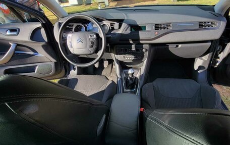 Citroen C5 II, 2008 год, 440 000 рублей, 13 фотография