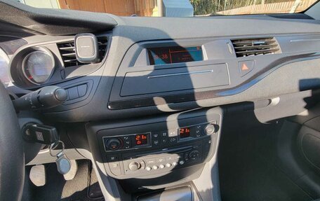 Citroen C5 II, 2008 год, 440 000 рублей, 16 фотография