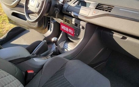 Citroen C5 II, 2008 год, 440 000 рублей, 11 фотография