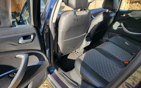 Citroen C5 II, 2008 год, 440 000 рублей, 23 фотография