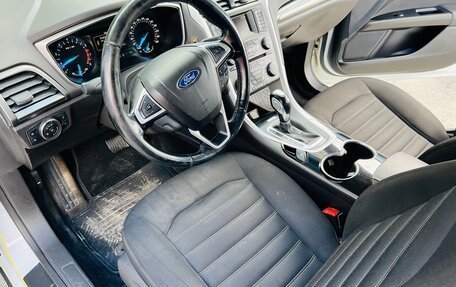 Ford Mondeo V, 2015 год, 1 269 000 рублей, 2 фотография