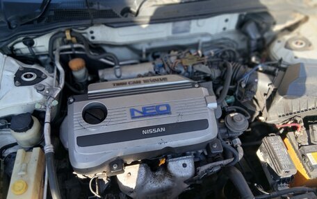 Nissan Sunny B15, 1999 год, 280 000 рублей, 5 фотография