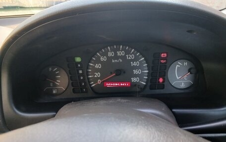 Nissan Sunny B15, 1999 год, 280 000 рублей, 6 фотография