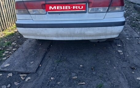 Nissan Sunny B15, 1999 год, 280 000 рублей, 4 фотография