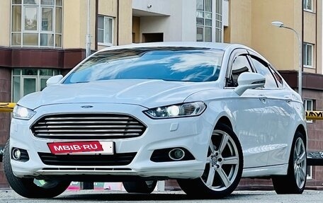 Ford Mondeo V, 2015 год, 1 269 000 рублей, 3 фотография