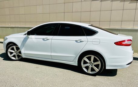 Ford Mondeo V, 2015 год, 1 269 000 рублей, 10 фотография